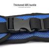 Breathable Mesh Anti-Fall Waistband for Elderly Wheelchair Support