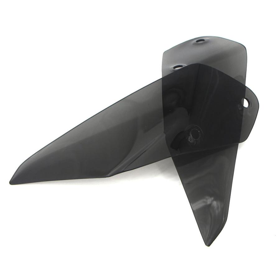 

Pair Windscreen Wind Deflector For BMW R1200GS R1200 ADV Adventure 2014-2019