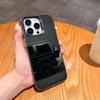 Car M-Mercedes-ES G-G Phone Case For iPhone17 16 15 14 13 12 Pro Max Grey Black Matte Laser Metallic Aurora Funda
