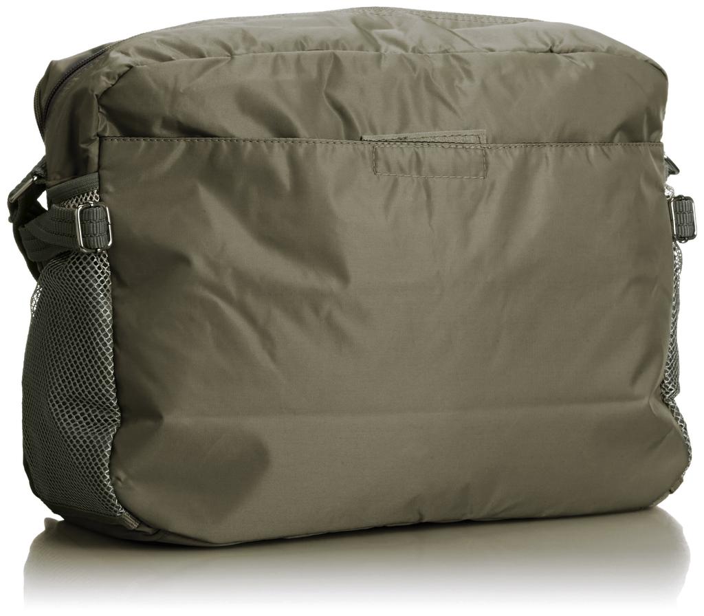 Bonding Shoulder Khaki A.O.T. Bag, Large, 3830-01,