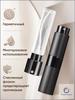 2pcs Portable Spray Bottle Refillable Perfume Atomizer 15ml Travel Size Leak Proof Spray Container for Fragrance Storage