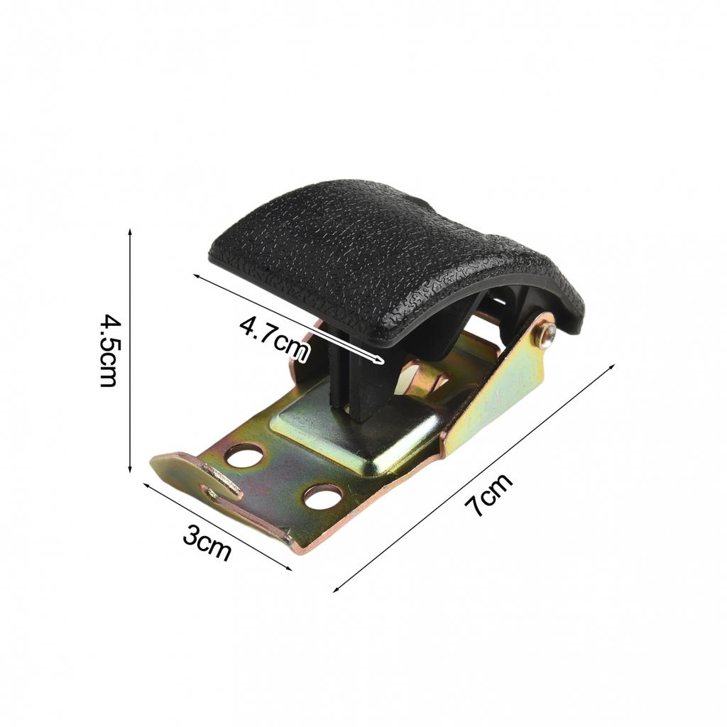 Reliable Hood Lock Mechanism for Mitsubishi Lancer and For Outlander Sport