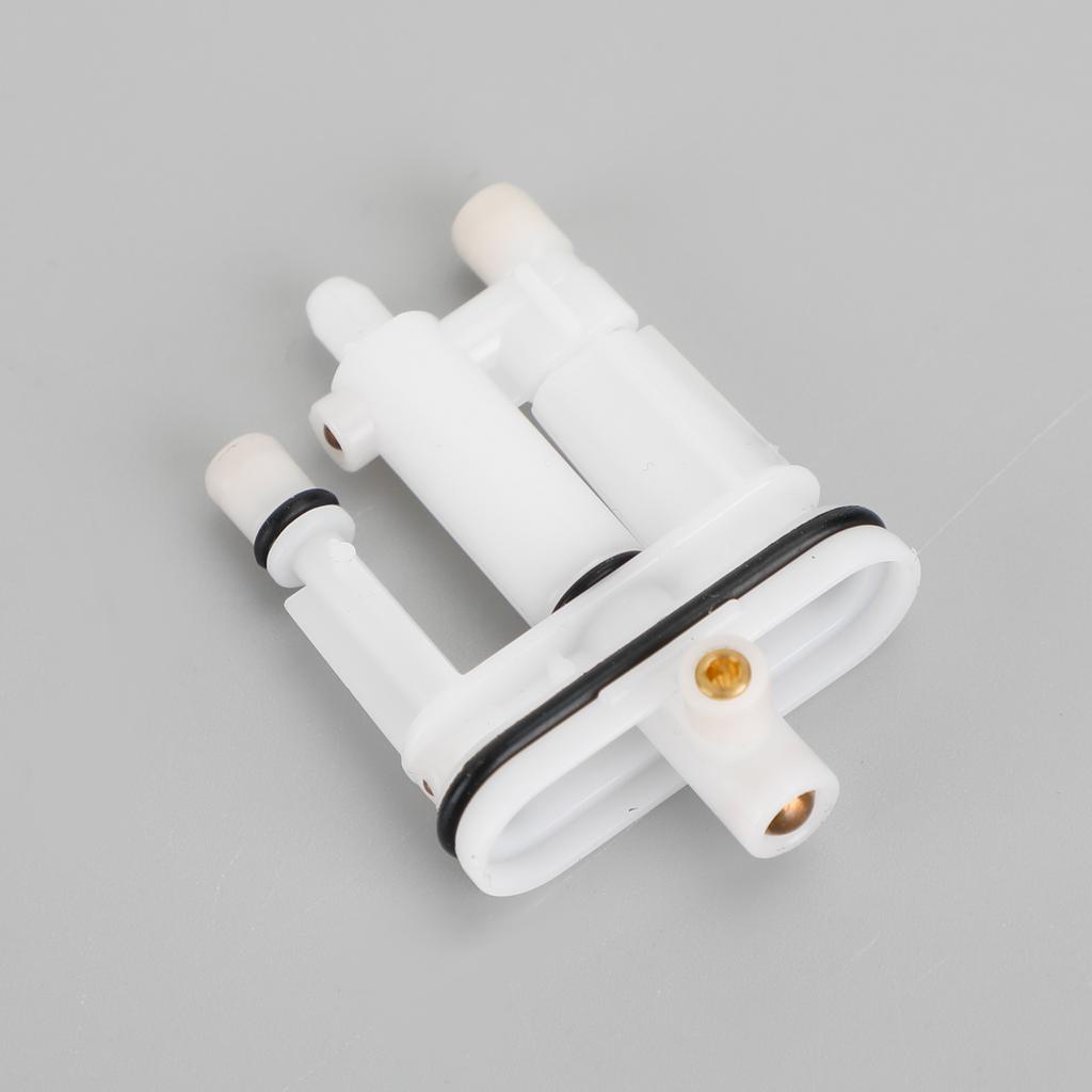 Modulo carburante, getto principale compatibile con i modelli della serie 450E codice 596521. (08P502)