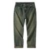 New Spring and Summer Loose Straight American Retro High Street Stretch Denim Trousers for Men