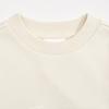 Li Ning Sweatshirt Unisex Pearl White YWDU463-2