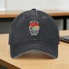 Summer I May Be Old But I Got To See All The Cool Bands Funny Quote Baseball Cap Sun  Sun Visor Custom Diy Washed Trucker Hat