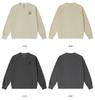 Hello Hipanda, Panda Versatile Fashion Couple Round Neck Hoodie