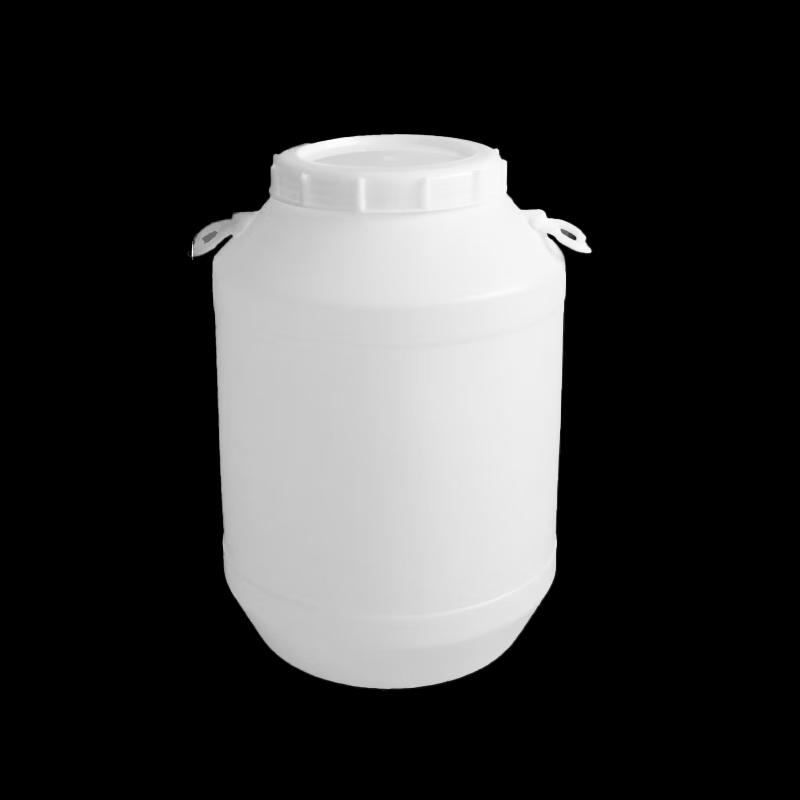 Round Plastic Water Bucket