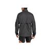 adidas Own The Run 3-Stripes Comfortable Long Sleeve Work Jacket Men Jackets Black JD2322