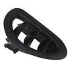 Black Dashboard AC Heater Air Vent Grille Left Driver Side For Ford Mustang 1999 2000 2001 2002 2003 2004 F4ZZ-63046A77-A