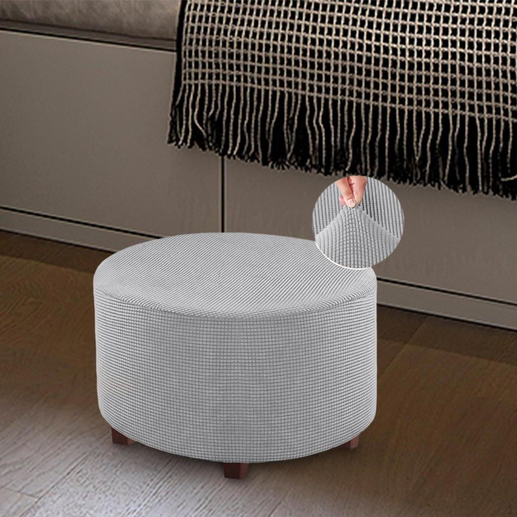 Pouf avvolgente per un arredamento accogliente per la casa