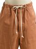 Lullakulla Adam String Work Pants_Ochre