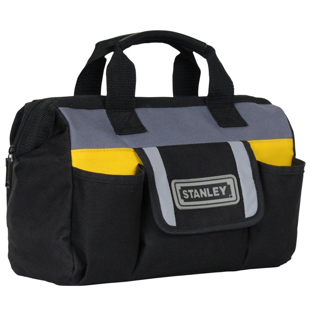

Stanley STST70574 12-Inch Soft-Sided Tool Bag [Parallel Import]