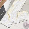 Diatomite Kitchen Floor Mat Waterproof Kitchen Rug Non-slip Long Area Room Carpet For Hallway Washable
