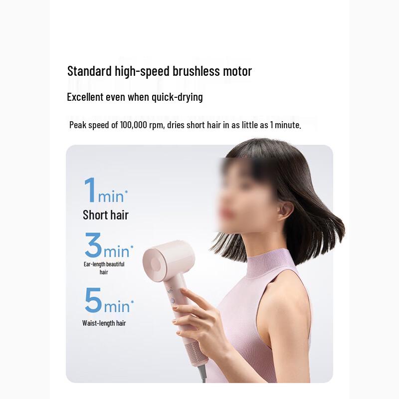 Yaying Upgraded Professional Hair Dryer with Stand