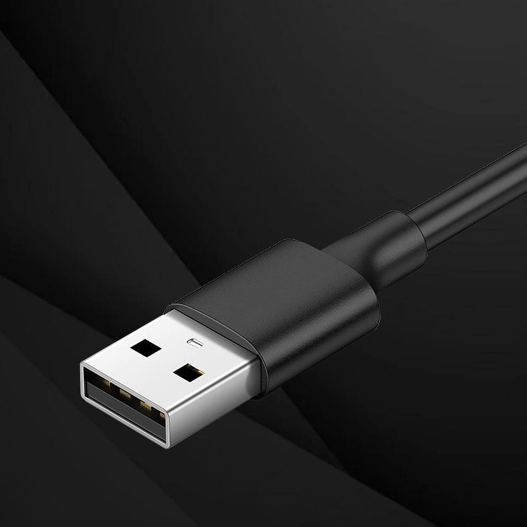 Driver-free omnidirectional microphone 360-degree pickup game voice microphone USB wired conference omnidirectional microphone