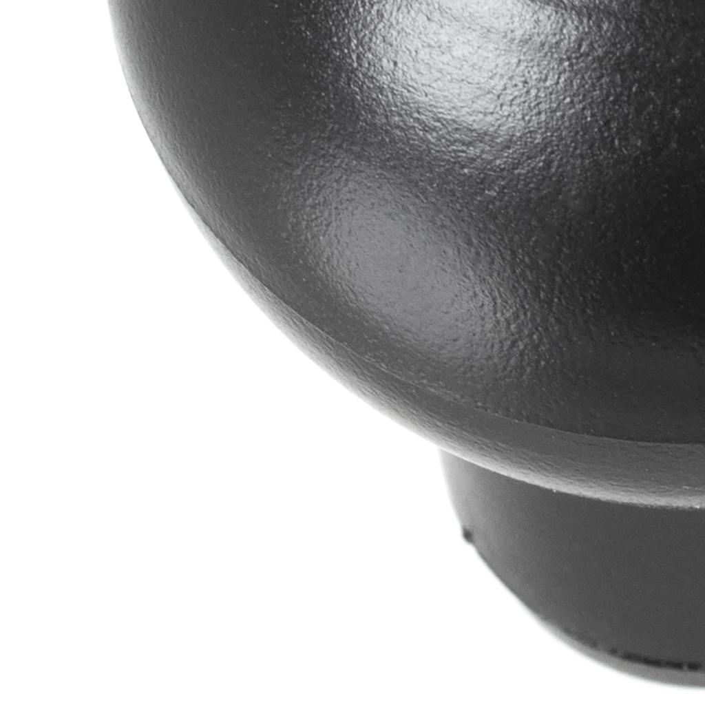 Kia Sportage II 04-15 Gear Shift Knob BLACK 5 SPEED