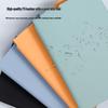 A4 Erasable Whiteboard Notebook: Portable A5 Writing & Memo Board for Learning and Drafting