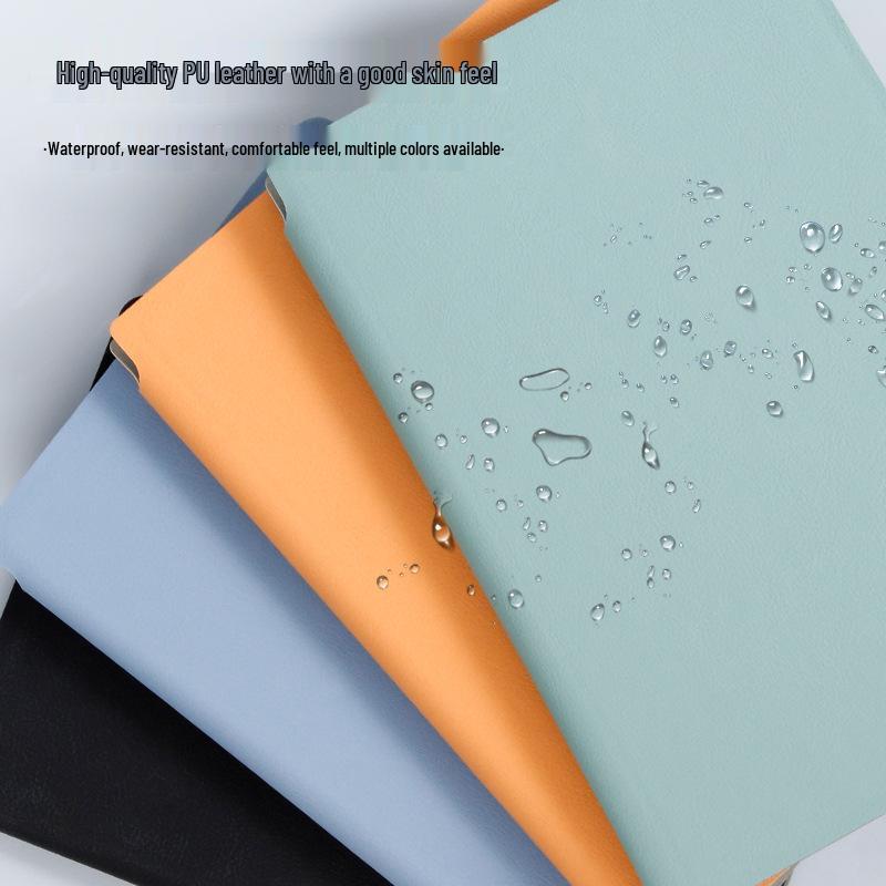 A4 Erasable Whiteboard Notebook: Portable A5 Writing & Memo Board for Learning and Drafting