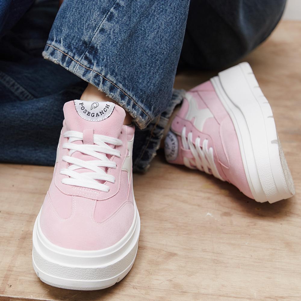 Poseganch Magnet Pink