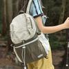 Stilvoller Damen-Farbblock-Leichtrucksack für Outdoor-Sport, Wandern, Radfahren und Reisen