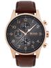 HERRENUHR HUGO BOSS 1513496 - NAVIGATOR (zh010b)