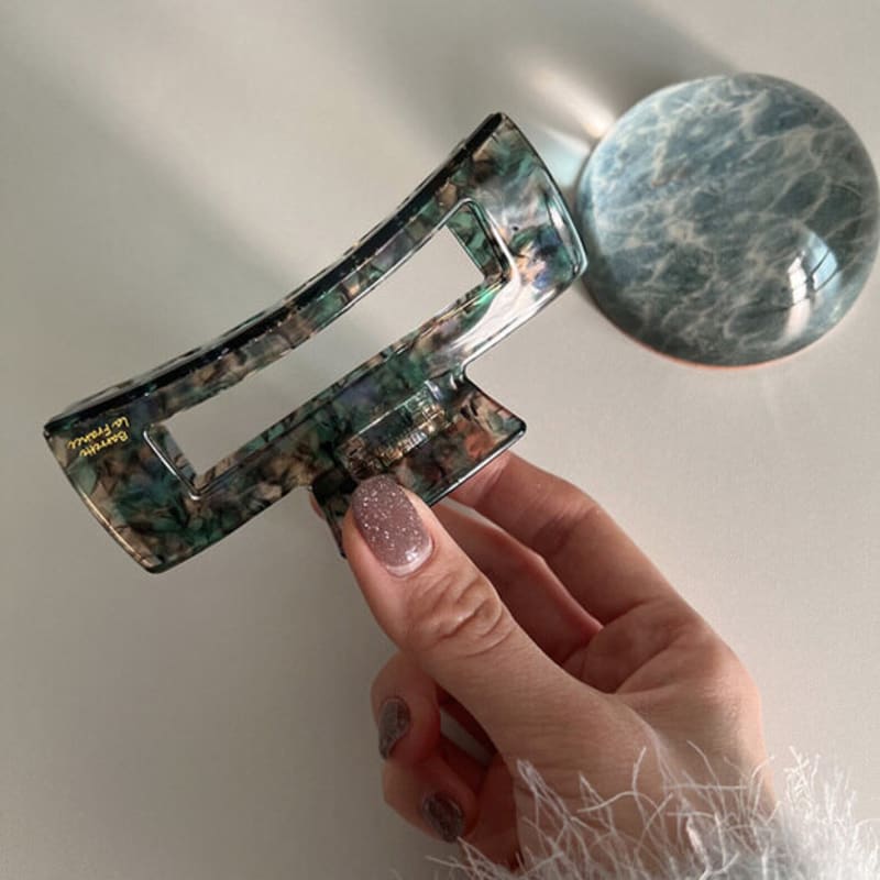 mosxe Ocean hair clip