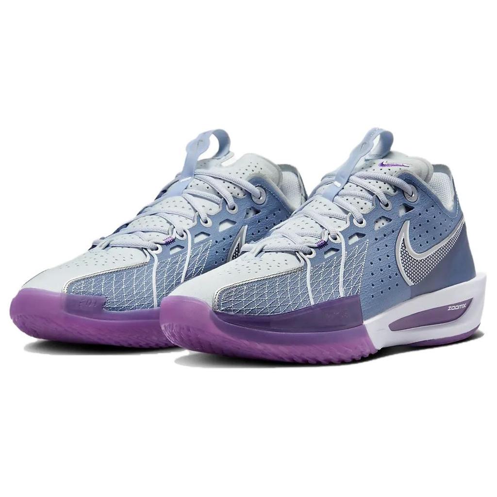 Nike Air Zoom GT Cut 3 EP Be True To Her School Unisex Sneakers Grey Ashen-Slate Football-Grey DV2918-400