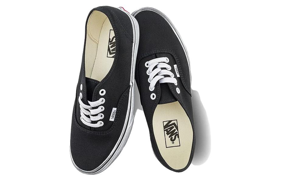 Authentic Vans 'Stressed Pack - Black' VN000EE3BZW