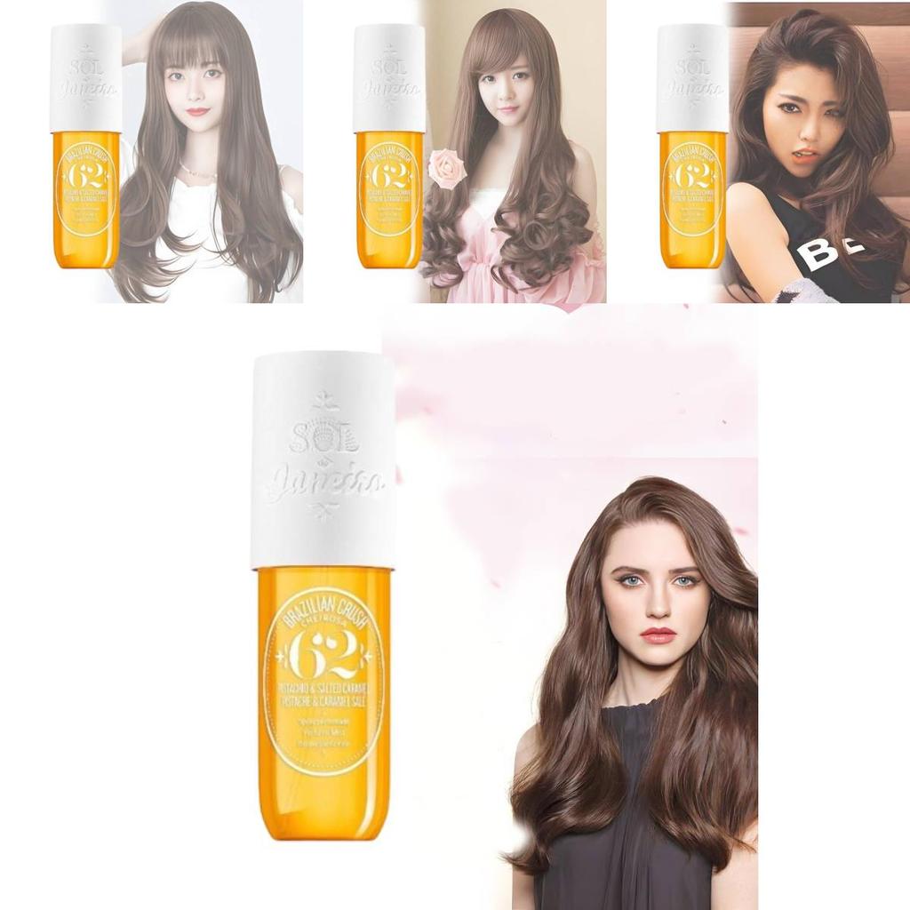 Sol De Janeiro 62 68 40 71 Körper- und Haarparfümspray 90ml Für alle Hauttypen