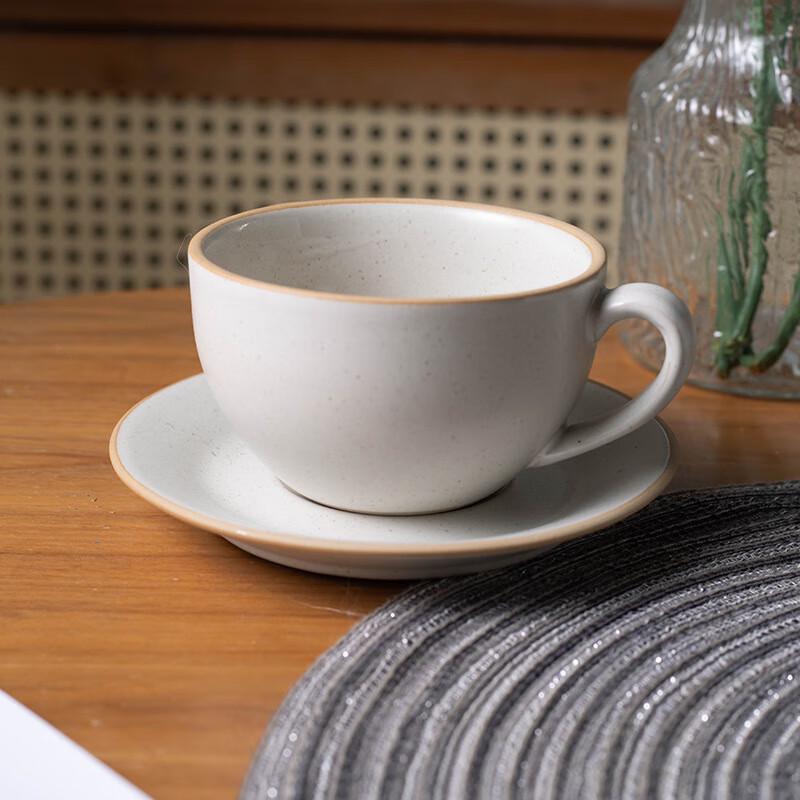 Changqi Vintage Ceramic Coffee Mug