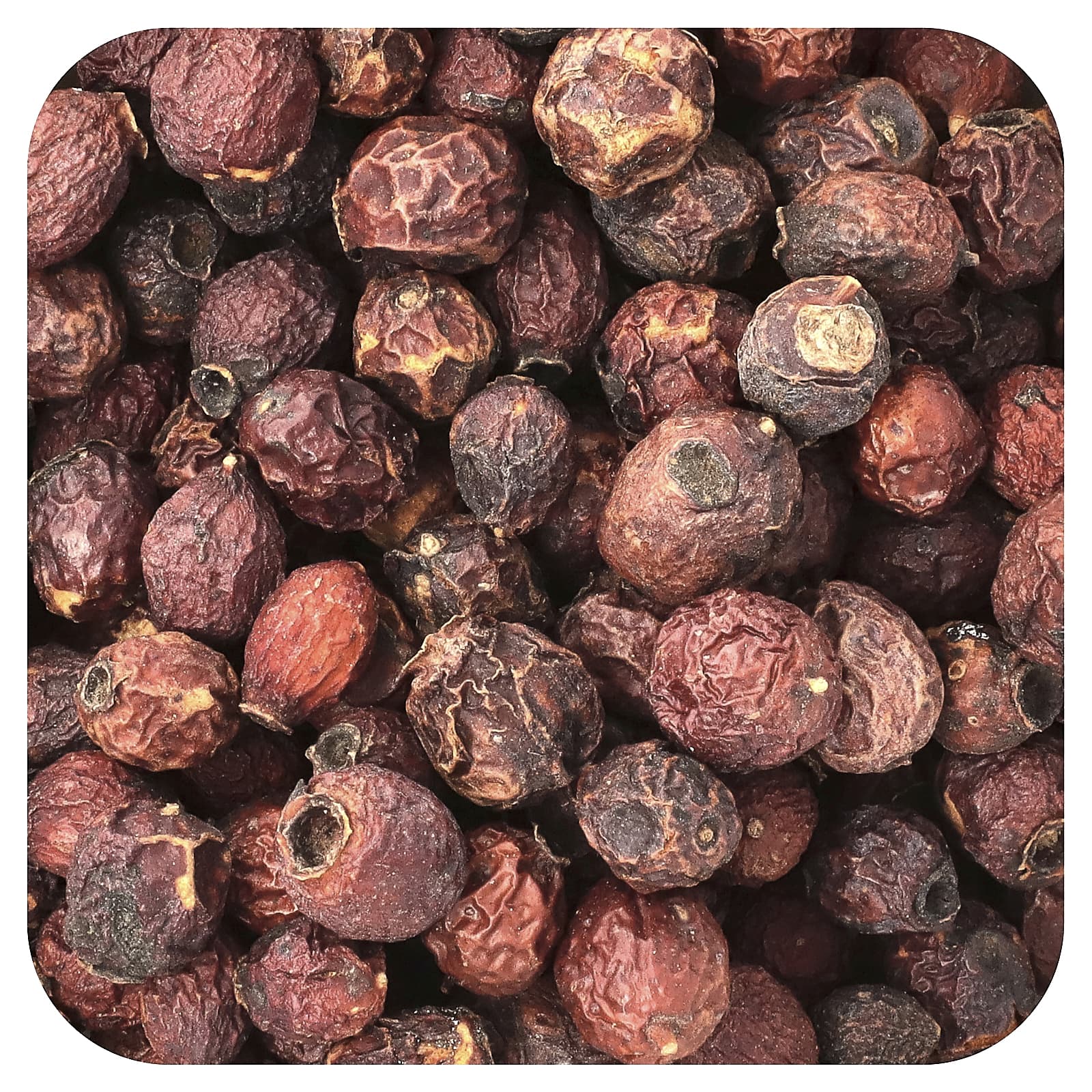 

Organic, Hawthorn Berry, 453.6G (1Lb)