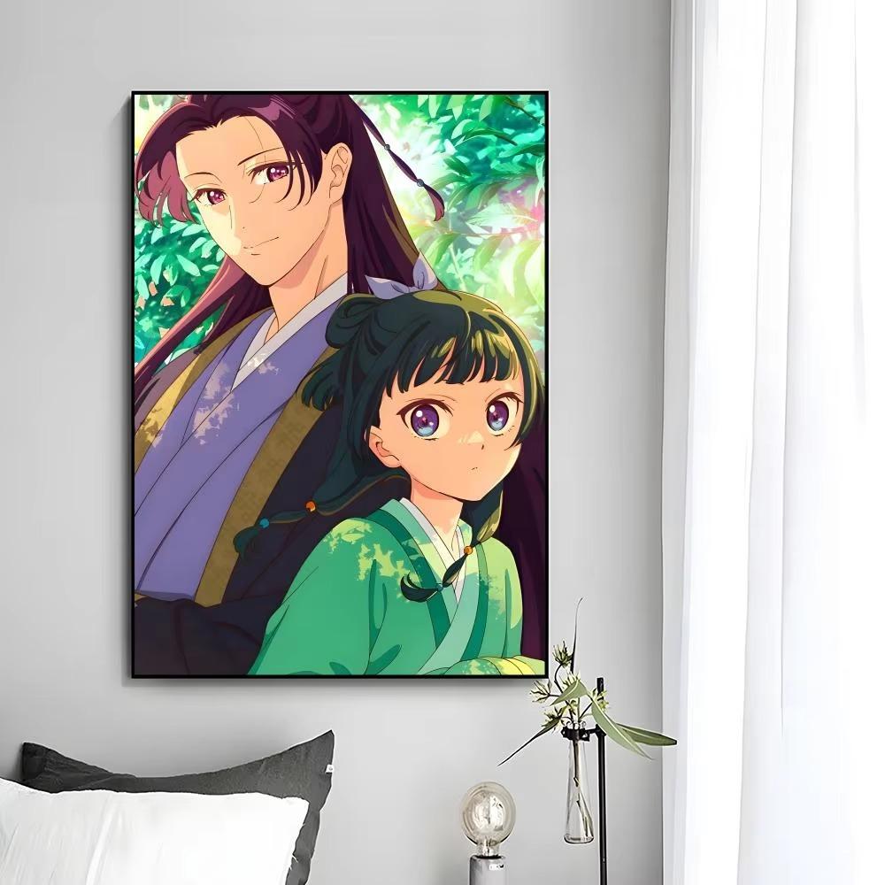 Historical Anime The Apothecary Diaries Diamond Painting Wall Art Print Decorative Mural Home Decor Gift Unframed