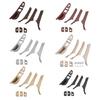 7x for 5 Series F10 F18 Door Handle Covers Interior Armrest Panel 51417225875