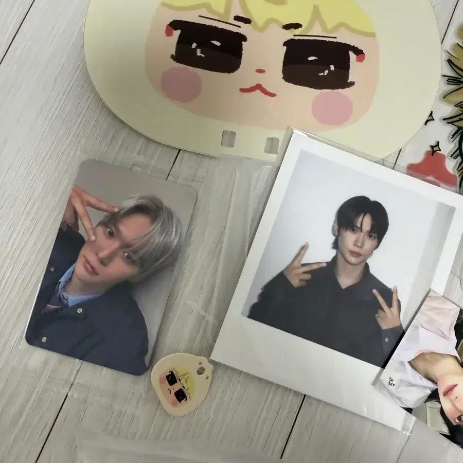 RIIZE Eunseok Wonbin Merchandise Compilation (including Naiwa)
