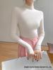 Women's 2024 Slim-Fit Striped Cashmere Sweater - Seamless, Soft & Comfortable Knit Base Layer