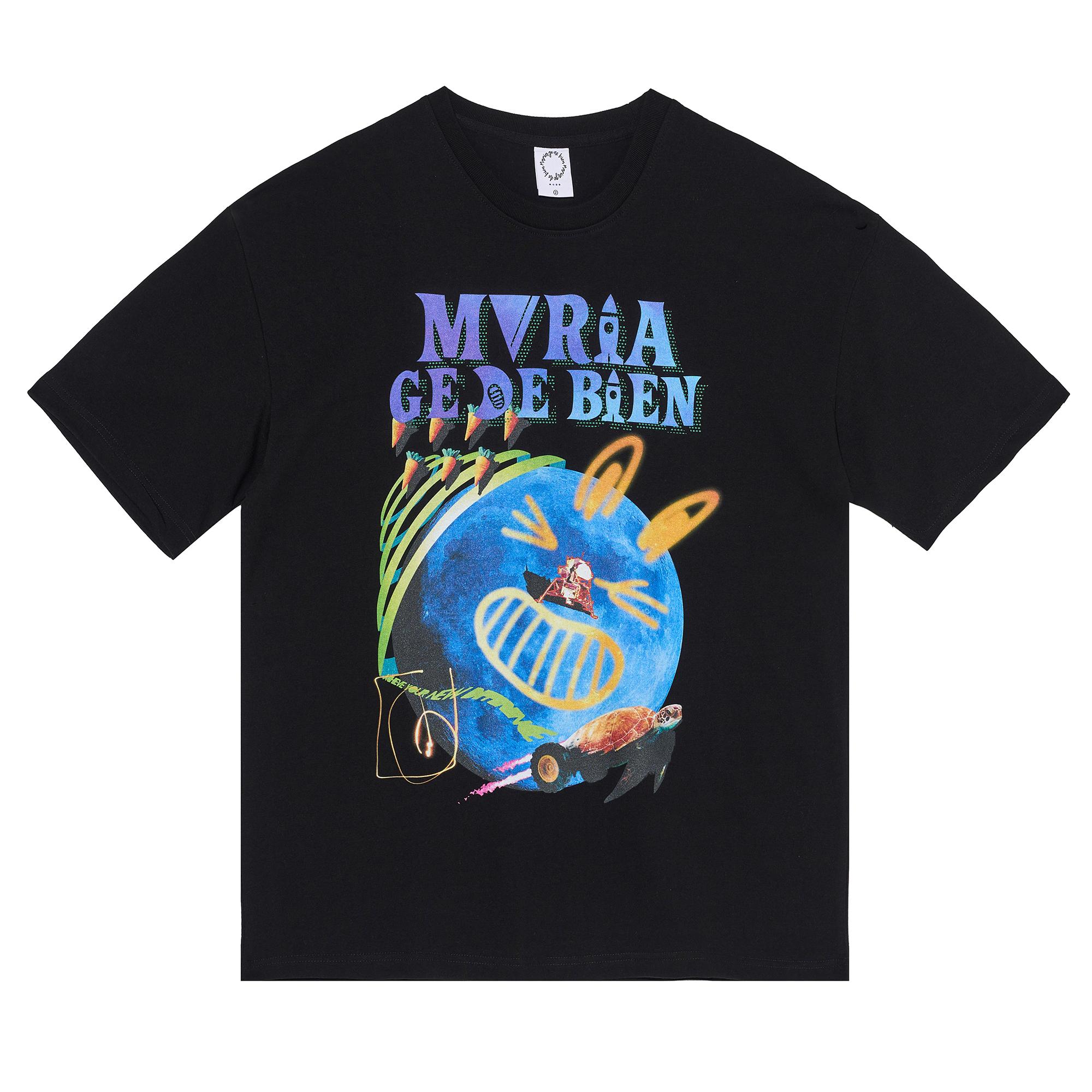 Mariage De Bien Black Tees (268) 0