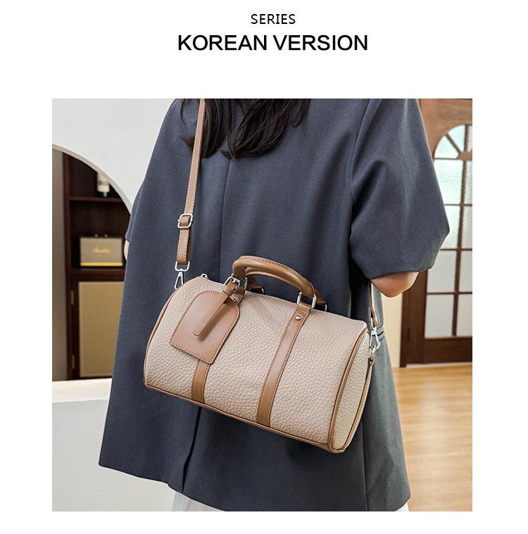 2025 Women's Trendy Crossbody Pillow Bag: Versatile Large Capacity Shoulder Handbag