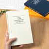 5-Minute Gratitude Journal: Hardcover Daily Agenda & Notebook