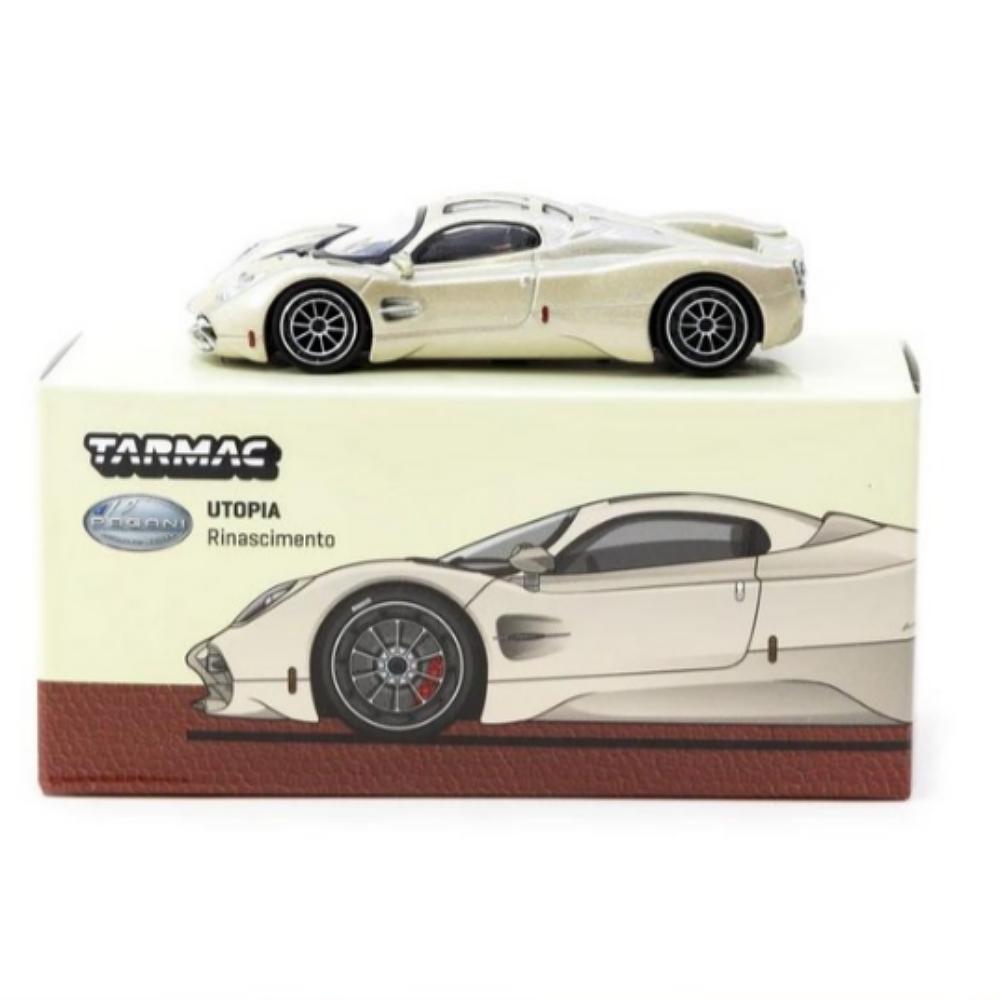 Tarmac Works 1/64 Pagani Utopia Rinascimento - GLOBAL64