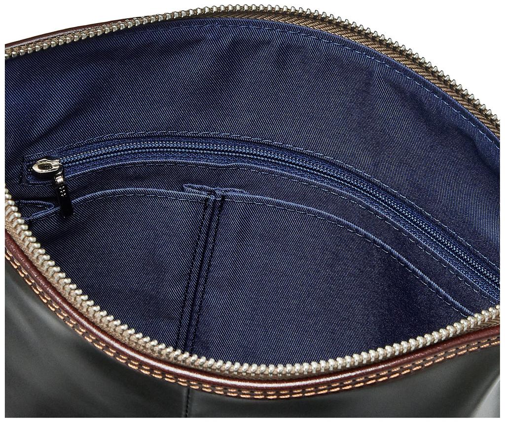 Kiefer Neu Men's Shoulder Bag KFN16003C GREENCHOCO