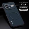 For Infinix Note 60 Pro Case Luxury PU Leather Magnetic MagSafe Protective Back Cover Case For Infinix Note60 60Pro Phone Shell