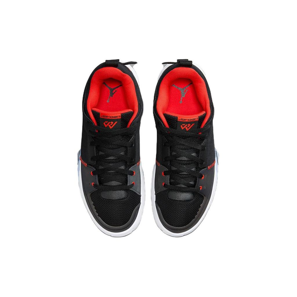 Zapatillas de Hombre Air Jordan One Take 5 Negro Rojo Habanero Blanco Antracita FD2335-006