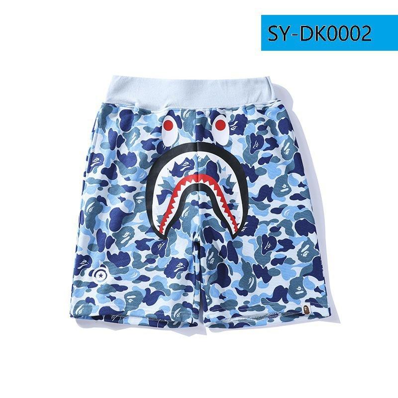 Haizivs Galva 3D druka Sporta šorti