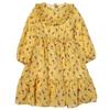 [Moda Carina] Moda Carina Tulip Chiffon Dress