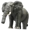 Takara Tomy AniA AL-26 African Elephant Animal Toy for Ages 3 and Up