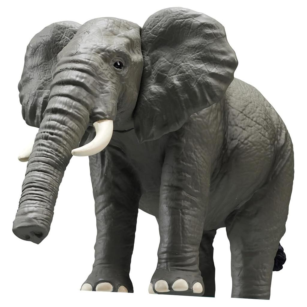 Takara Tomy AniA AL-26 African Elephant Animal Toy for Ages 3 and Up