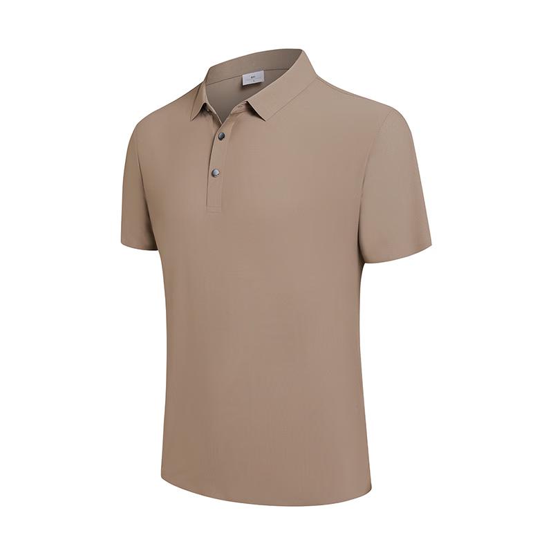 BFS9-9108 Seamless Filature Polo T-Shirt