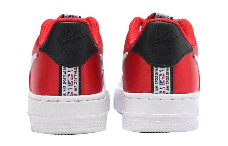 Nike Air Force 1 Low LV8 Red Satin GS CK0502-600