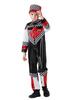 Children's Racer Halloween Costume - Boys' Sports Role-Play Outfit